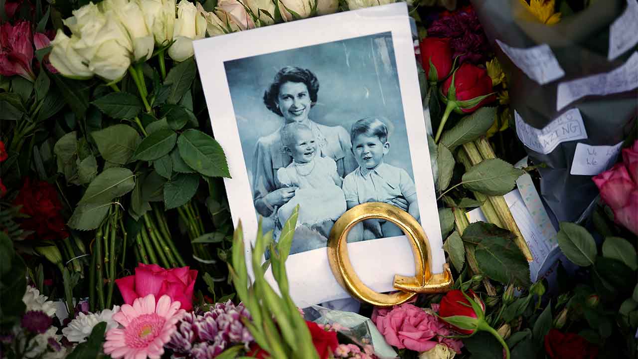 The queen’s death certificate says she died of ‘old age’. But what does that really mean?