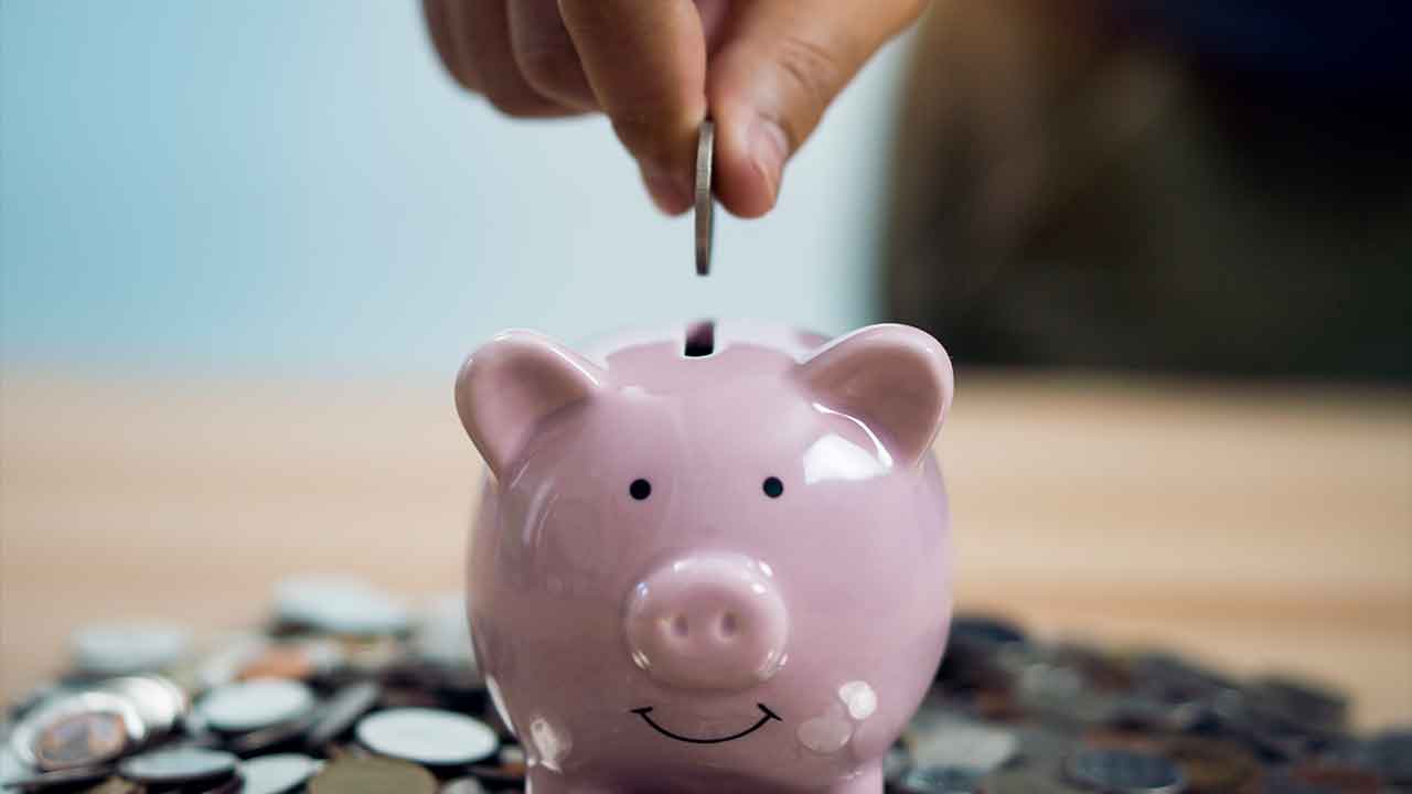 Seven simple ways to save money now!