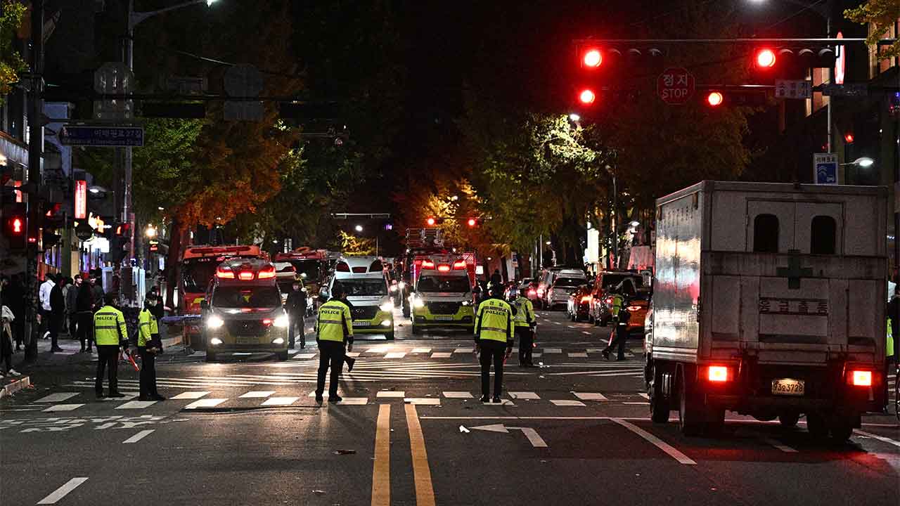 “A wall of people”: Aussie among 153 killed in Halloween stampede