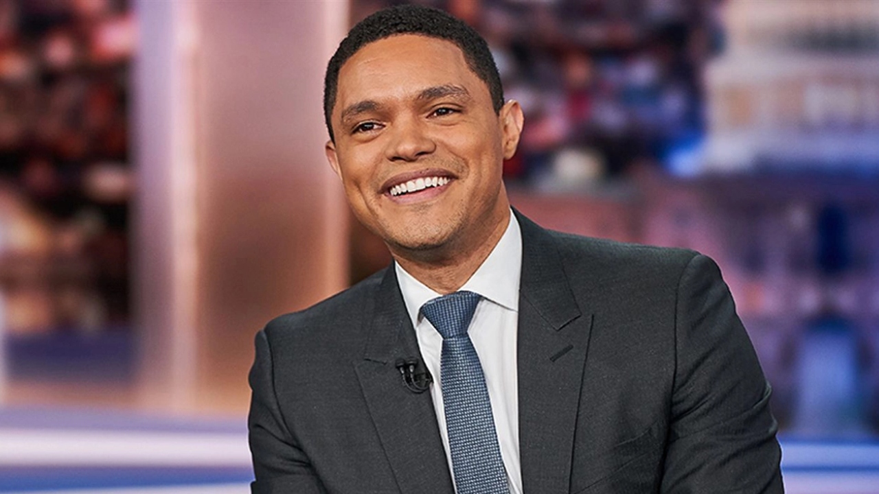 Trevor Noah brought a new perspective to TV satire - as well as a whole new audience