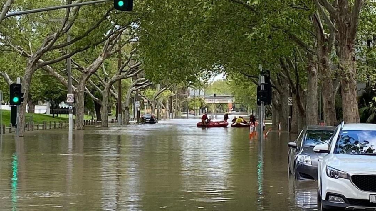 Floods in Victoria are uncommon. Here’s why they’re happening now – and how they compare to the past
