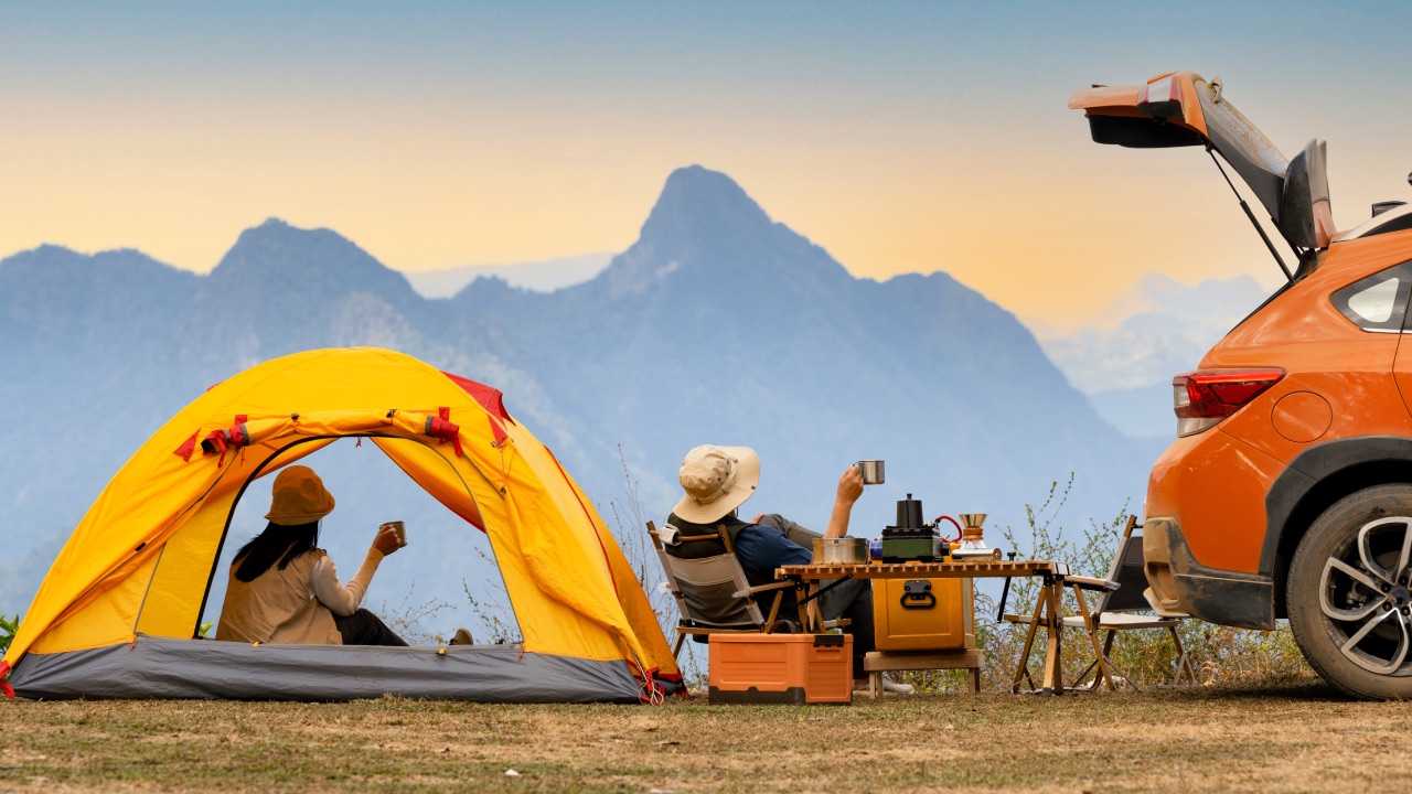 10 vintage camping hacks every camper should know