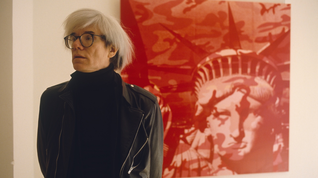 Five reasons Andy Warhol is so popular right now