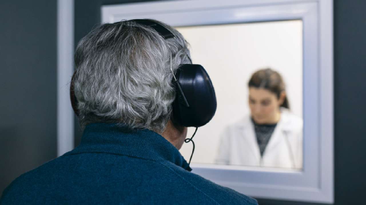 Why hearing tests are so important