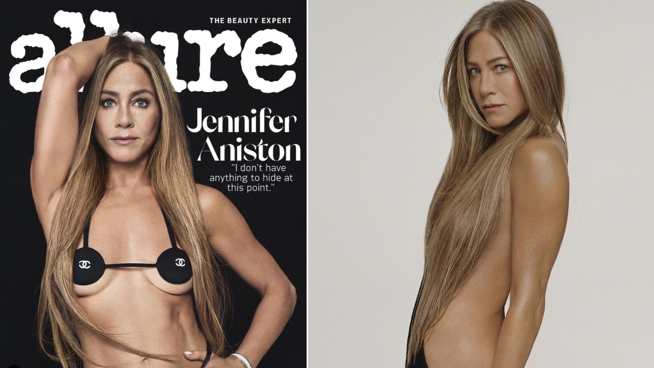 Jennifer Aniston bares all to share struggles with infertility