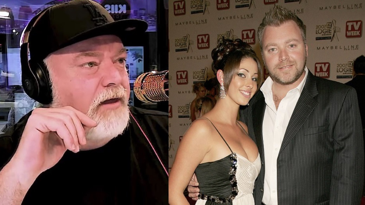 Why Kyle Sandilands' first marriage was a "terrible mistake"