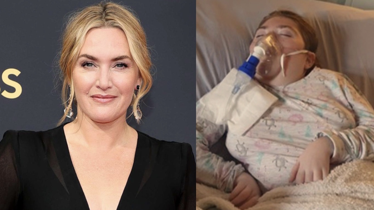 "Is this real?" Family in shock after Kate Winslet pays $30k power bill