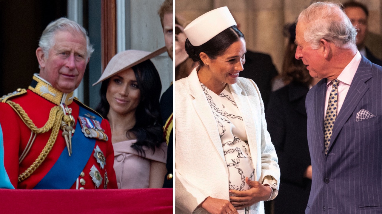 King Charles feels "betrayed" by Meghan Markle