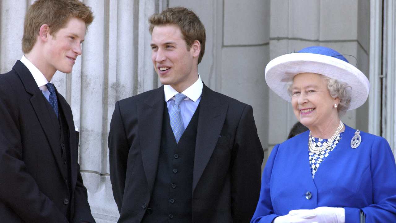 Queen's strict rule for grandkids revealed