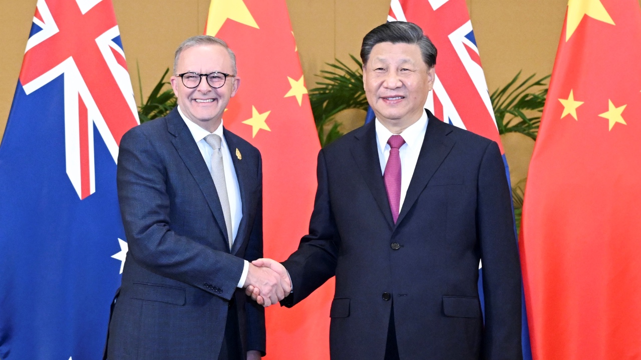 Body language expert zeroes in on PM's meeting with Xi Jinping