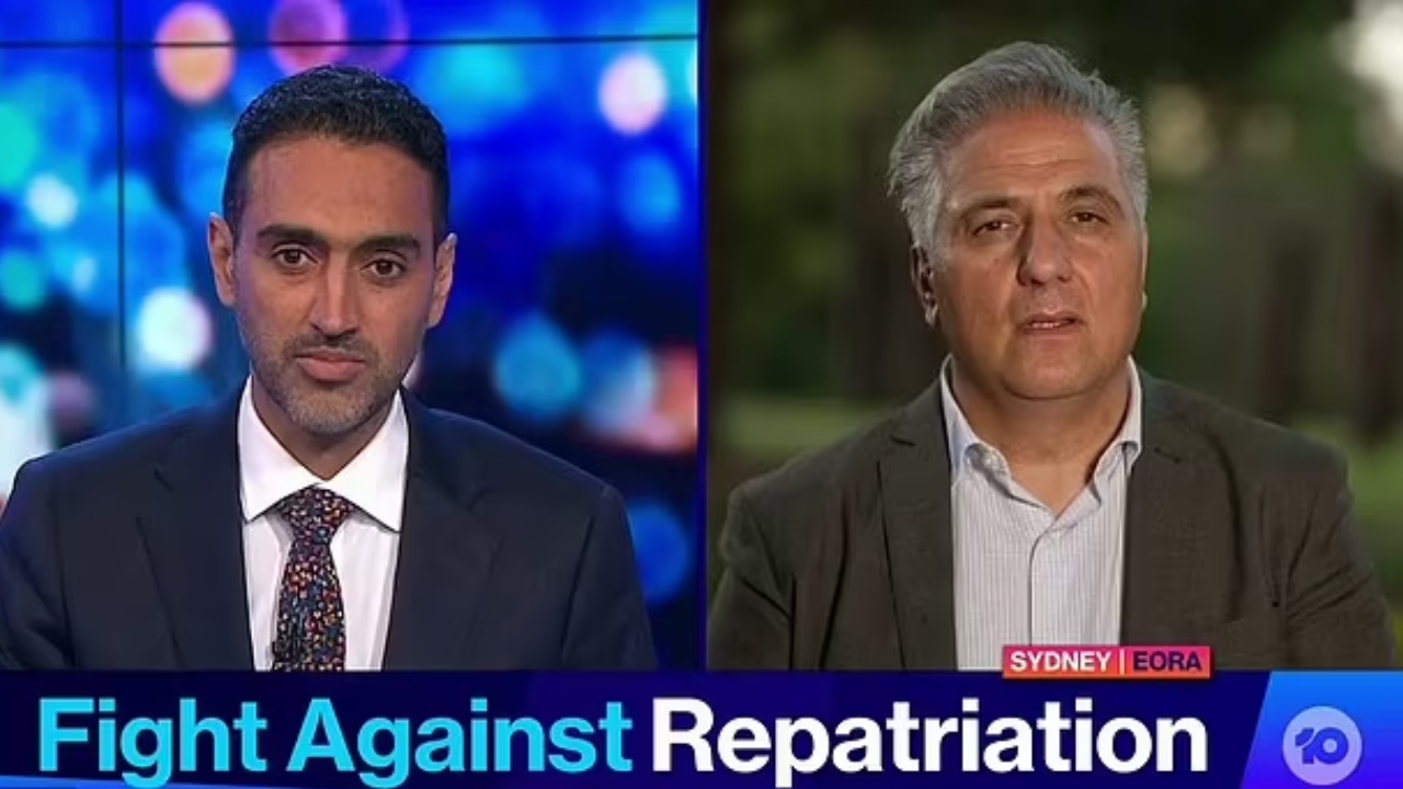 Waleed Aly goes head-to-head with mayor calling for IS brides’ citizenships to be revoked