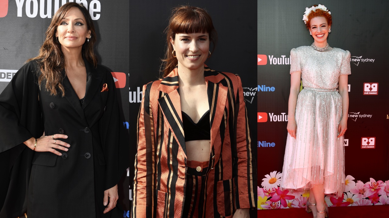 The most incredible looks from the Arias