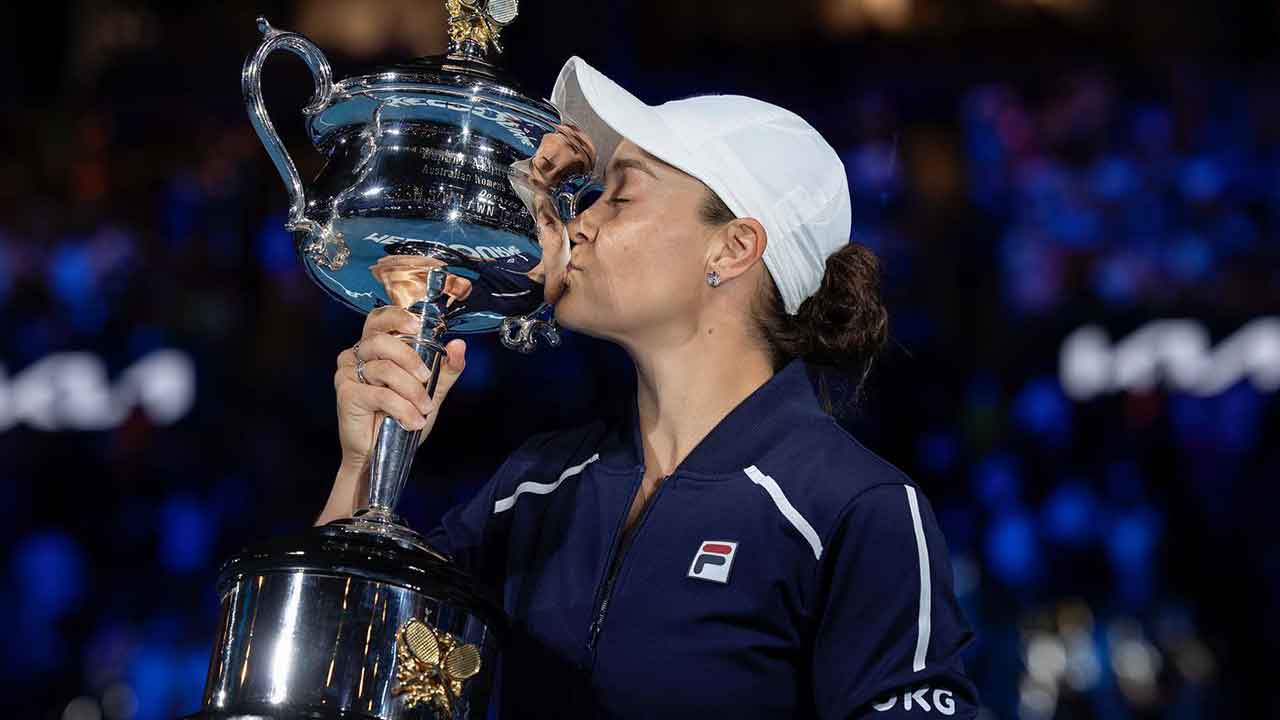 “I was always going to be back”: Ash Barty shares career news