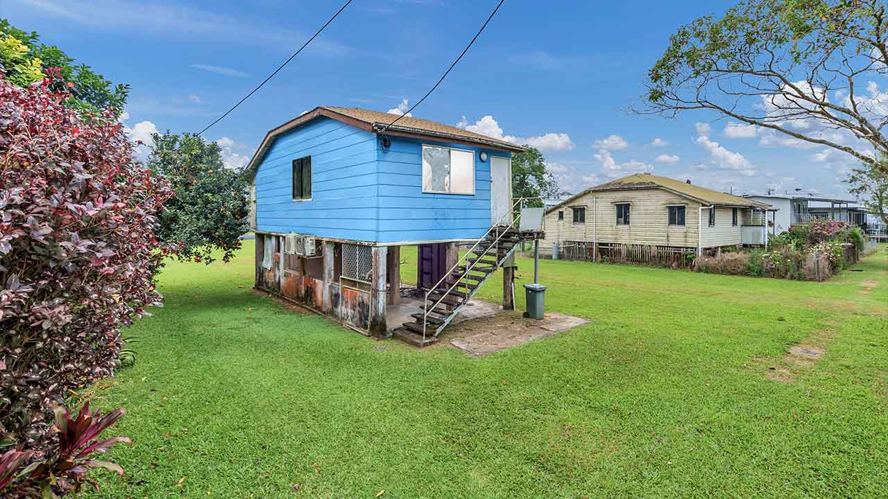 One of Australia’s smallest homes sells for less than $100K