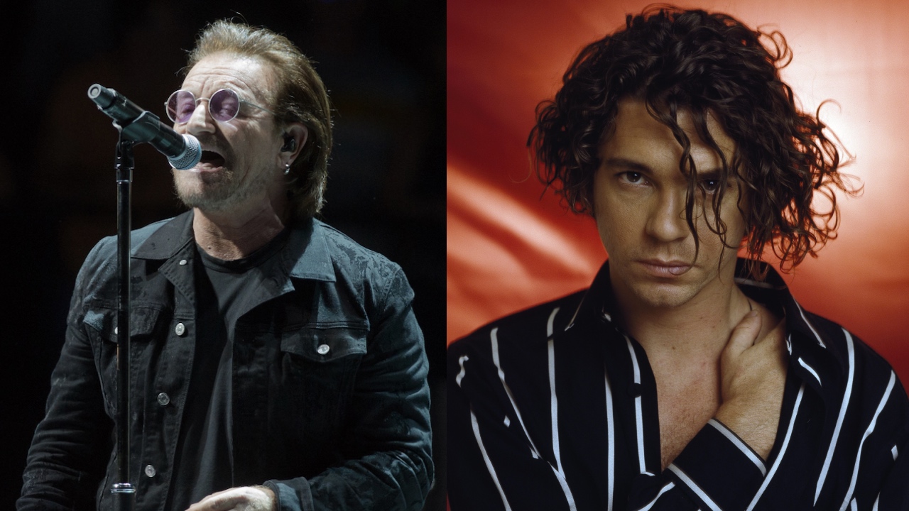 Bono reveals why Michael Hutchence cut ties with him