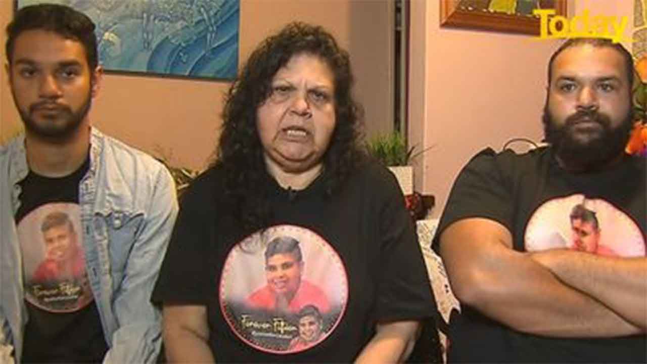 “Don't ask me how I am”: Cassius Turvey’s mother speaks out
