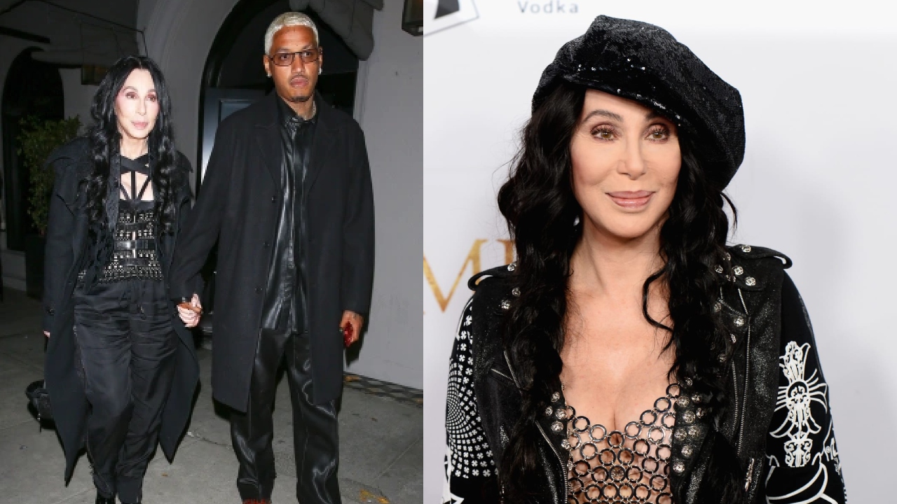 “Love doesn’t know math”: Cher defends 40-year age gap