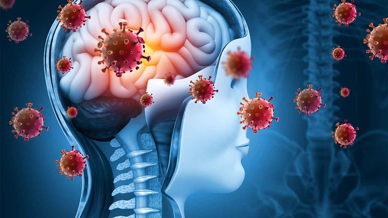 COVID-19 has similar effect on brain as Parkinson’s disease