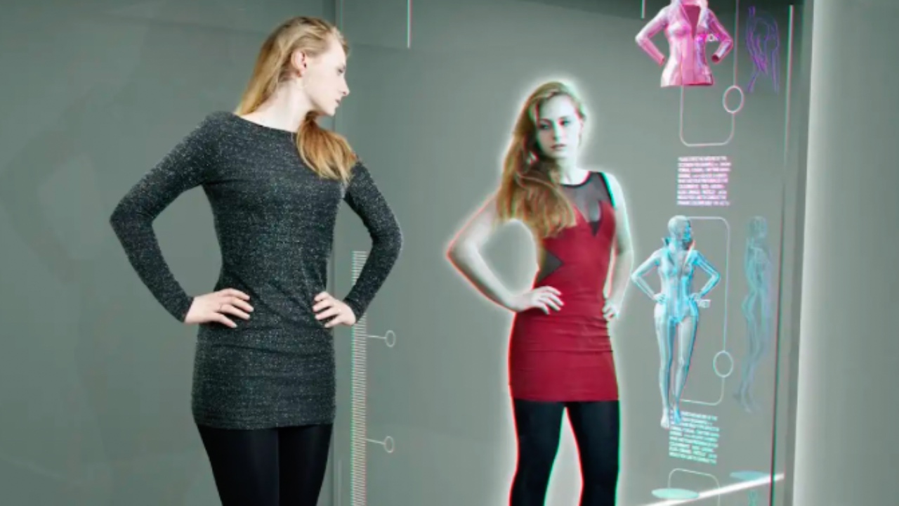 Digital fashion and the Metaverse: a new way for people to experience fashion
