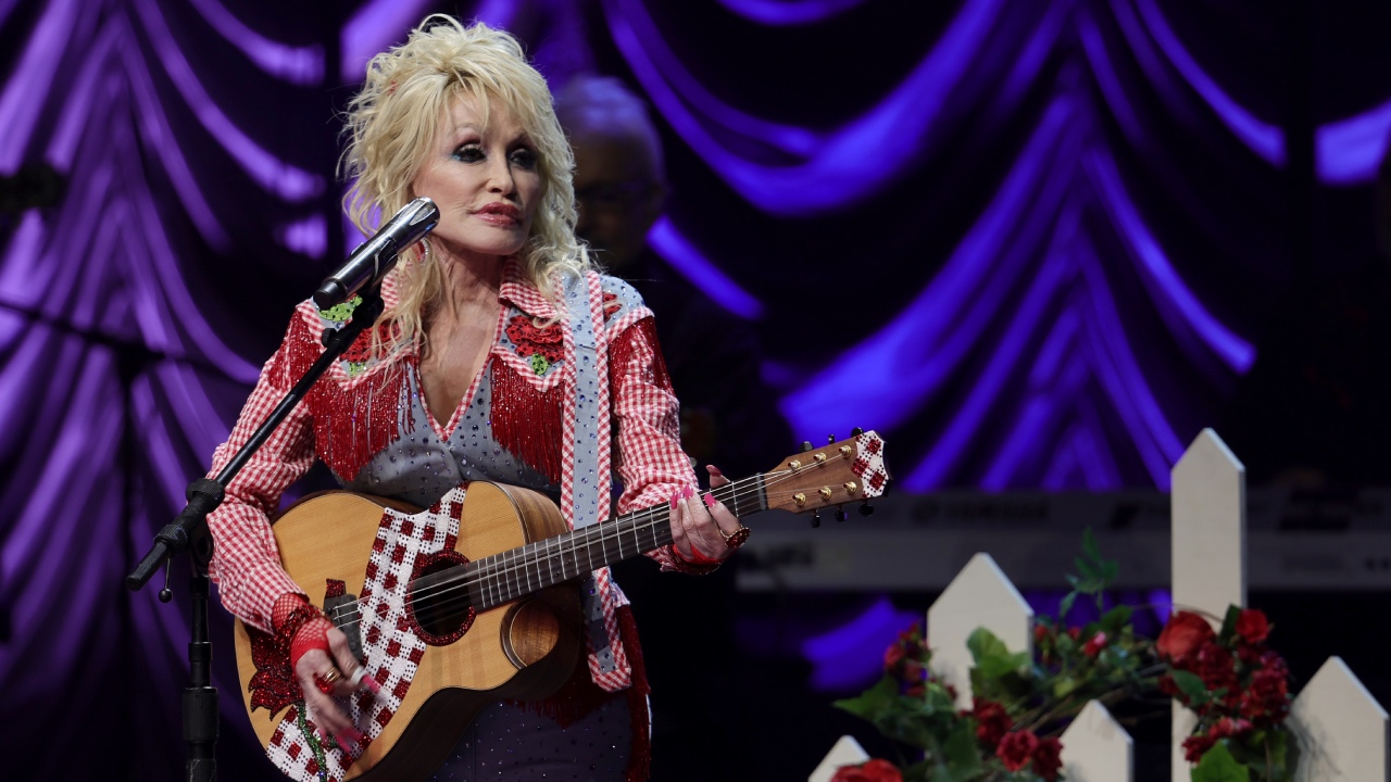 Dolly Parton makes huge announcement about future career