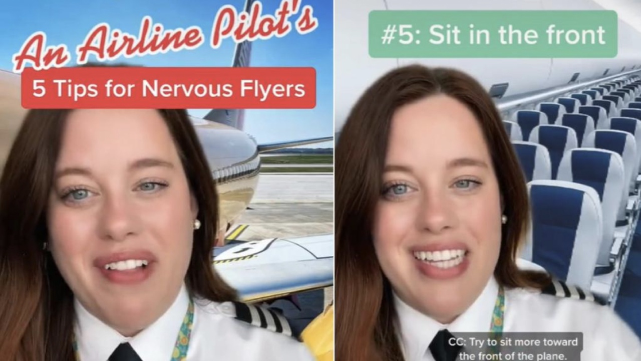 Pilot’s holy grail tips to overcome your fear of flying