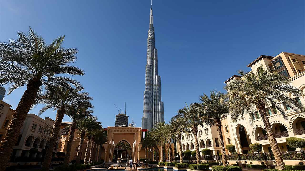 Five things to do in Dubai