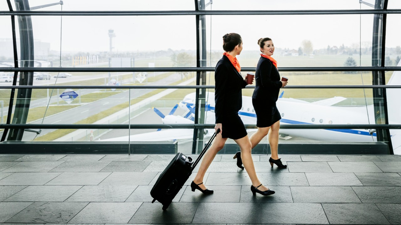 Items flight attendants never travel without revealed
