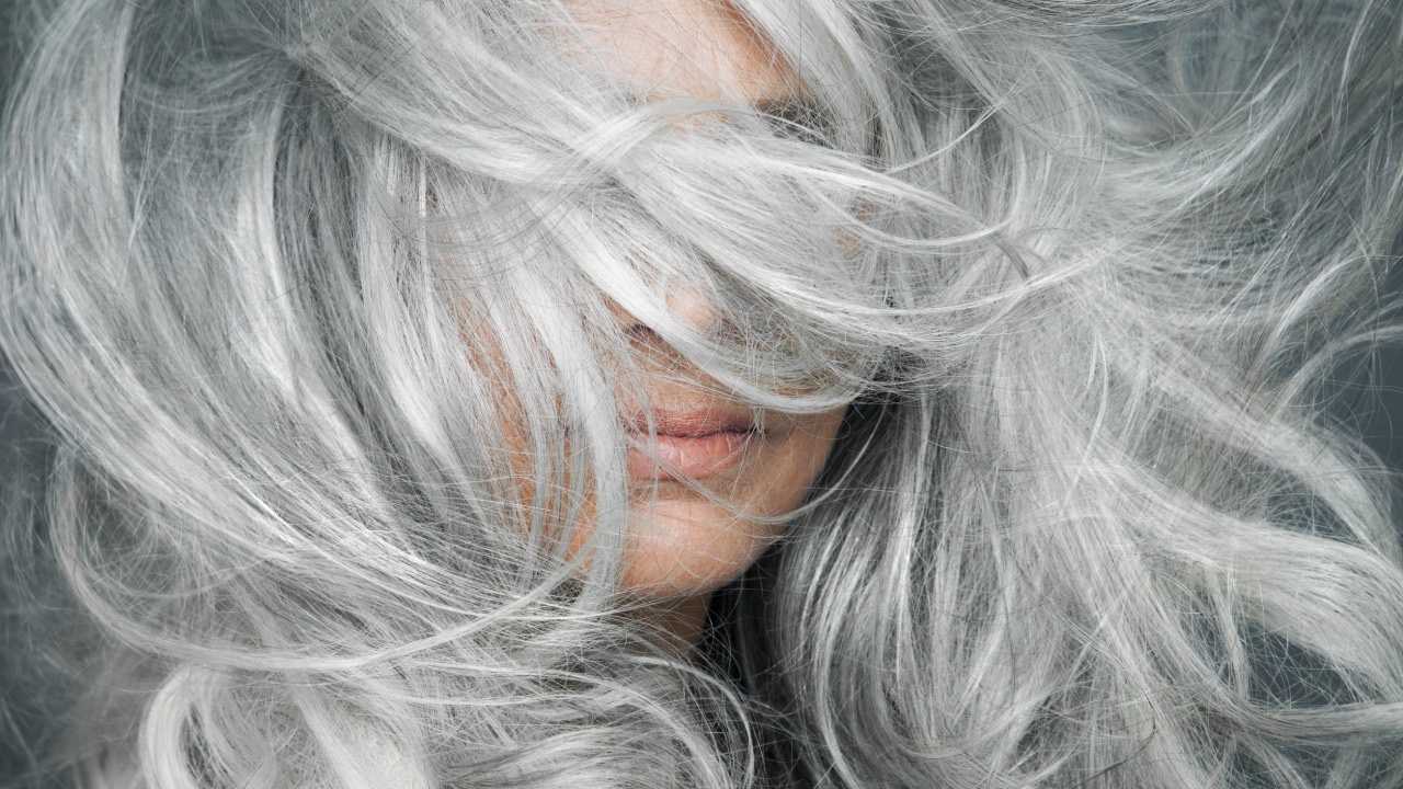 Explainer: Why does hair turn grey?