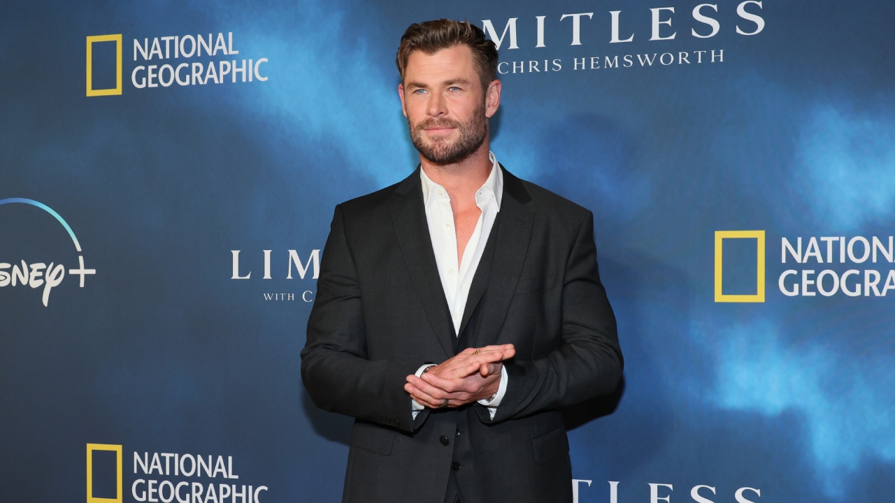 Chris Hemsworth to take 'time off' from acting after discovering
