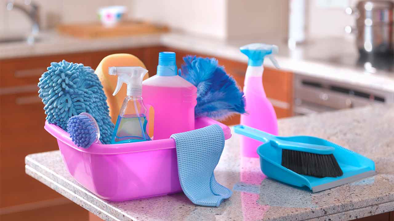 The ultimate house cleaning schedule