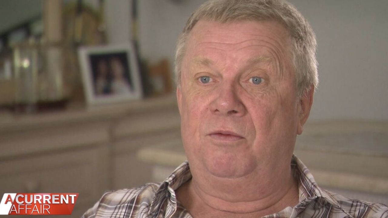 Disability pensioner calls himself the "unluckiest" lotto winner