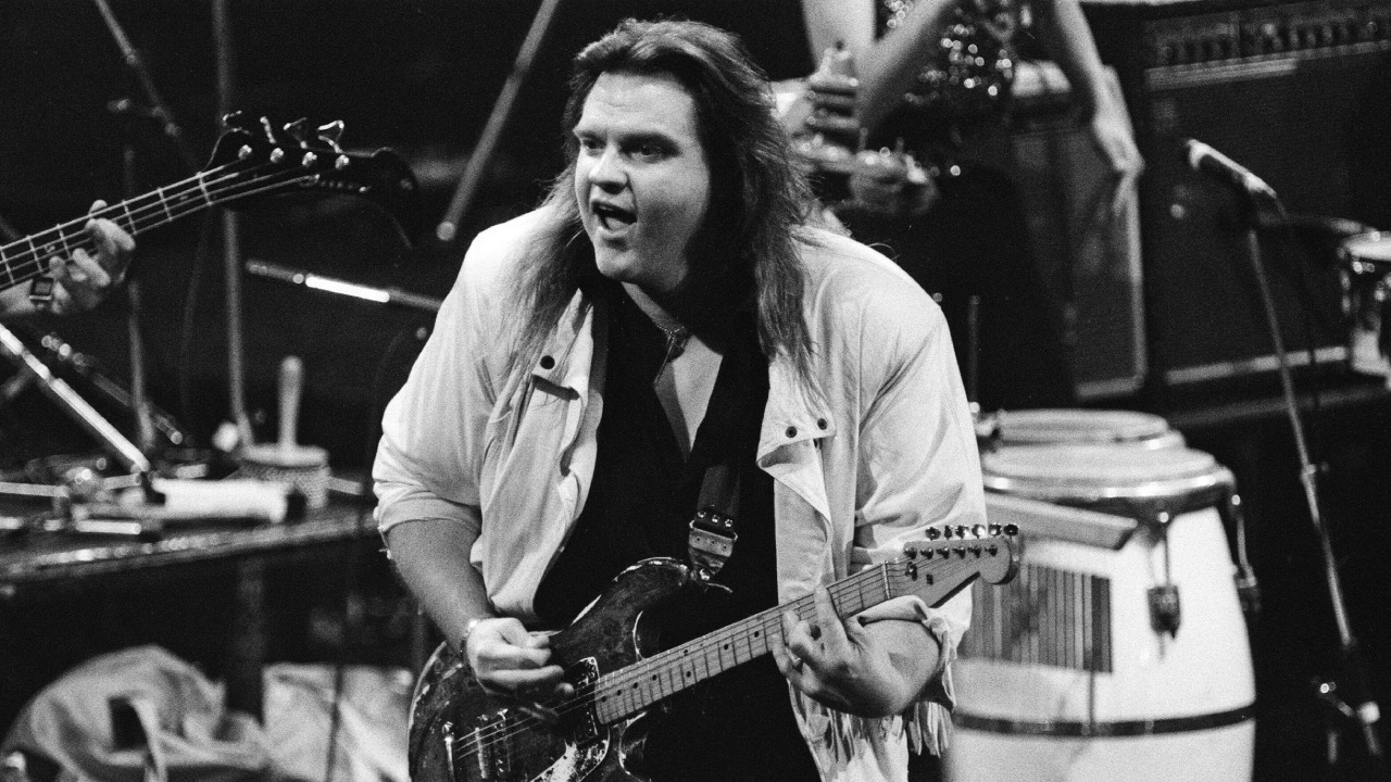 Meat Loaf – a complicated musical giant
