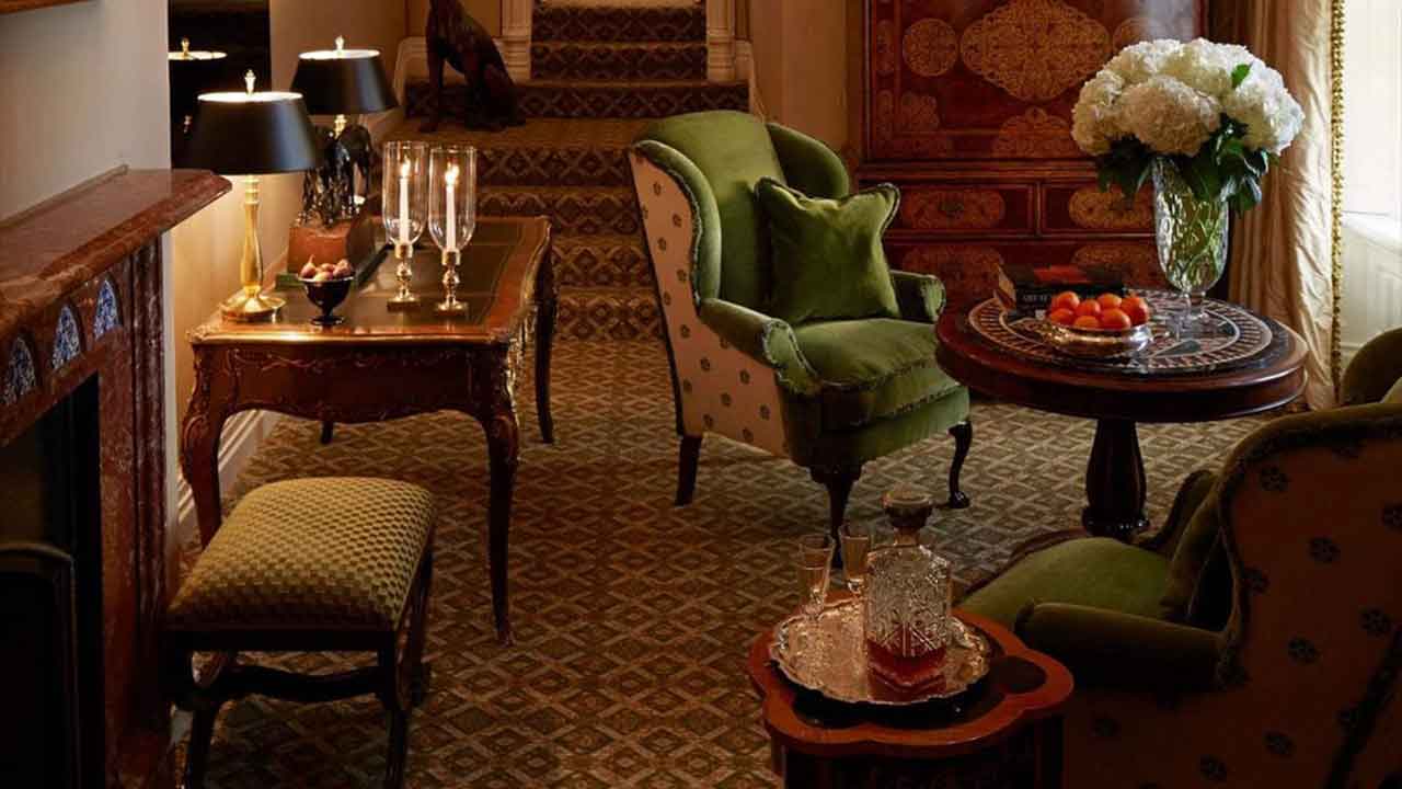 The most luxurious presidential suites around the world