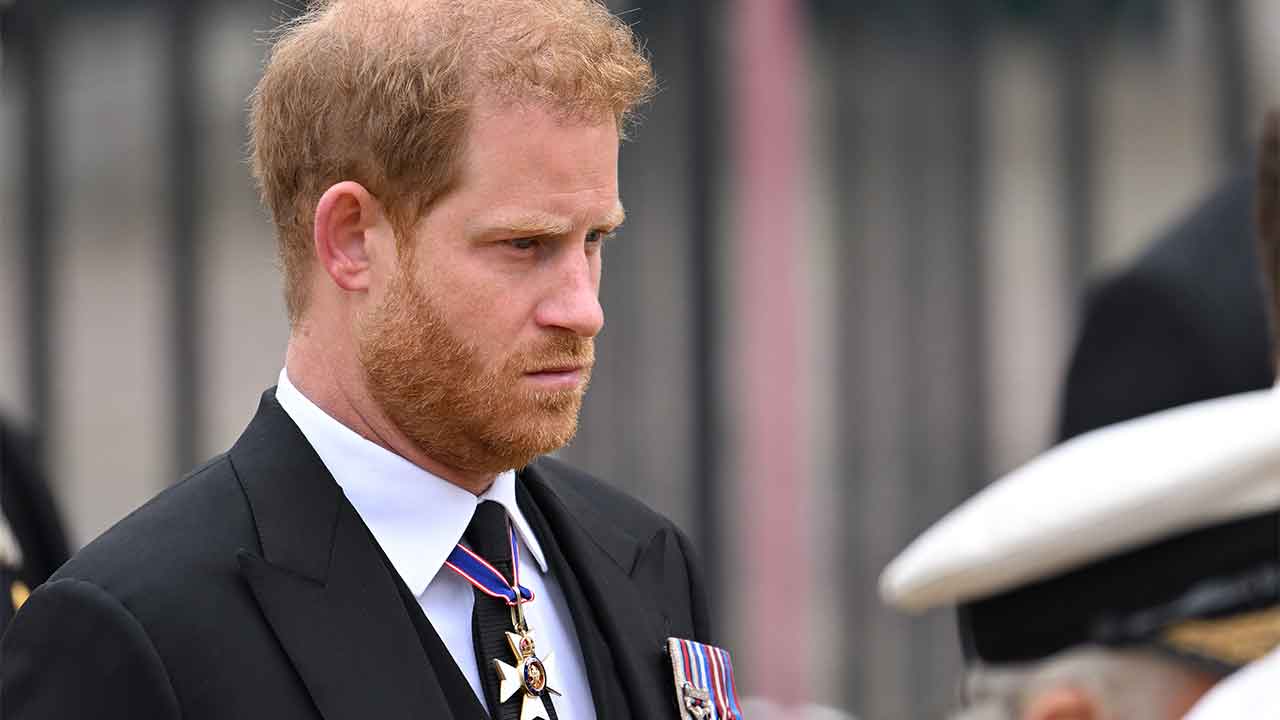 “You are not alone”: Prince Harry pens emotional letter to bereaved children
