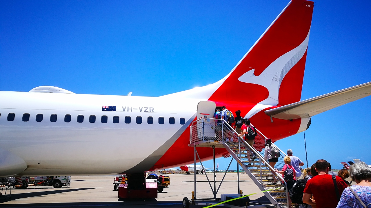 The Spirit of Disappointment: CHOICE awards Qantas shonky award