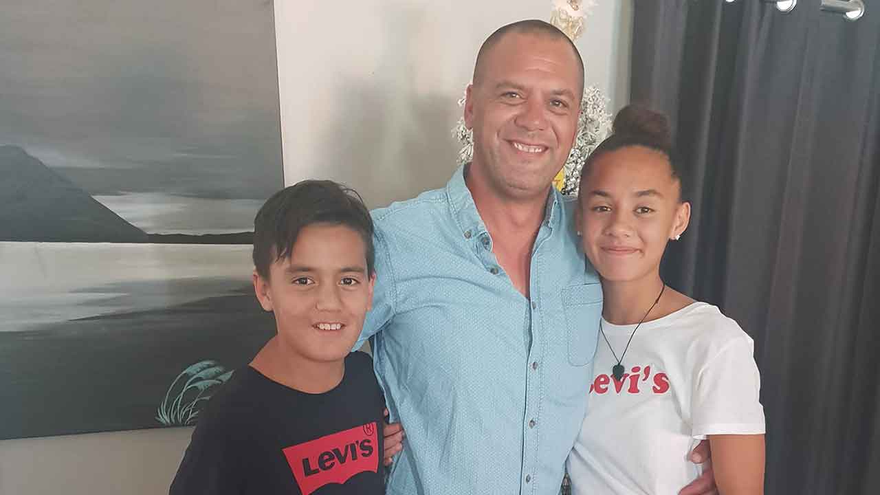 “Our hearts go out to the whānau”: Man who died saving daughter remembered for his courage