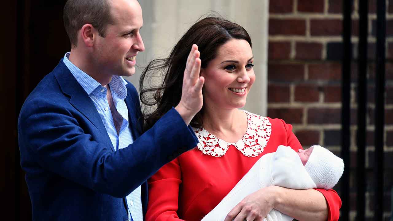 10 royal baby traditions that will surprise you