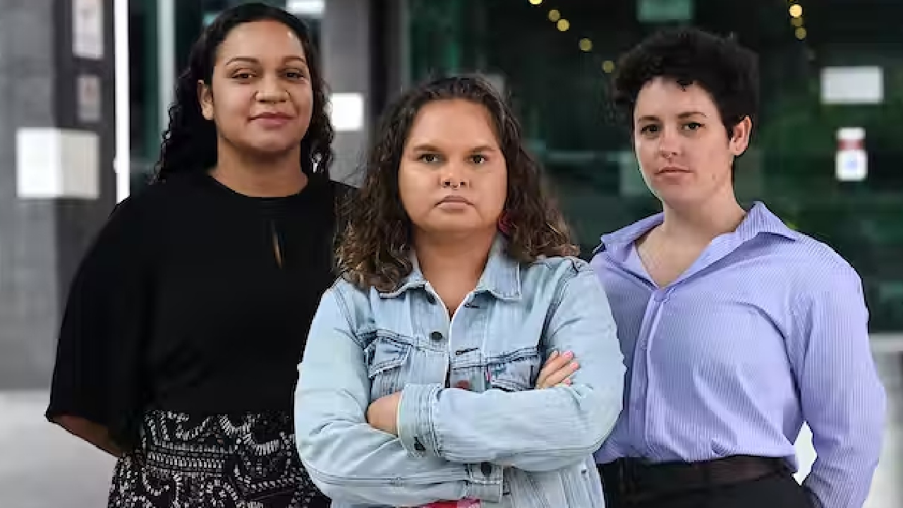 ‘This case has made legal history’: young Australians just won a human rights case against an enormous coal mine