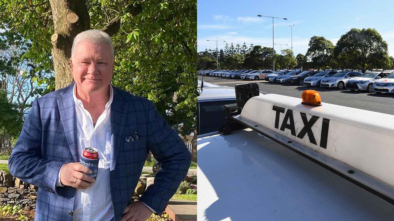 “They’re ripping kids off”: Scott Cam slams cabbies