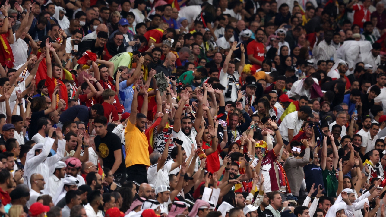 The Qatar World Cup is beaming misogyny around the world