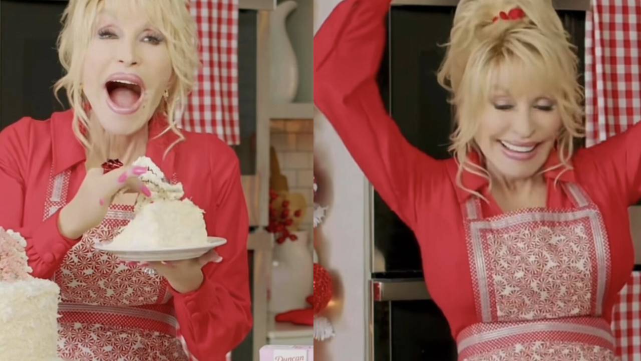 "Better late than never": Dolly Parton fans erupt over announcement