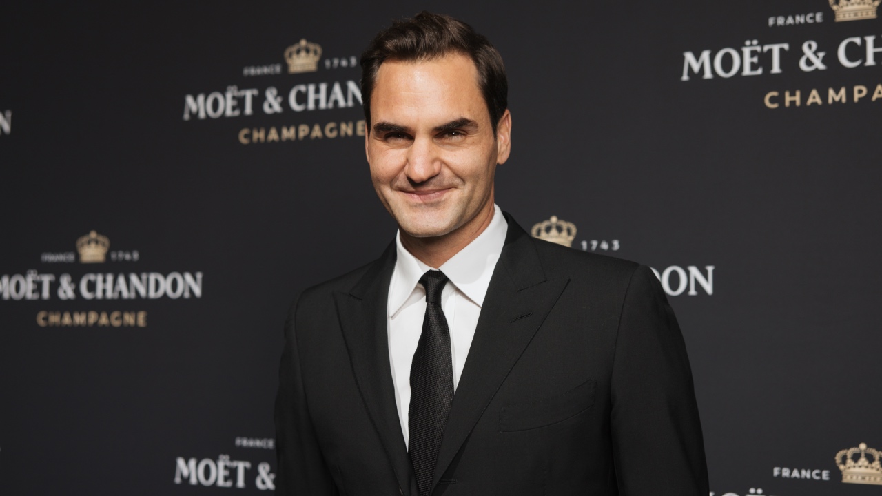 "Please believe me": Roger Federer refused entry into Wimbledon 