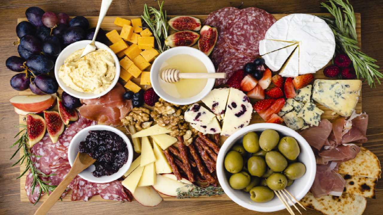Tips for putting together the perfect platter