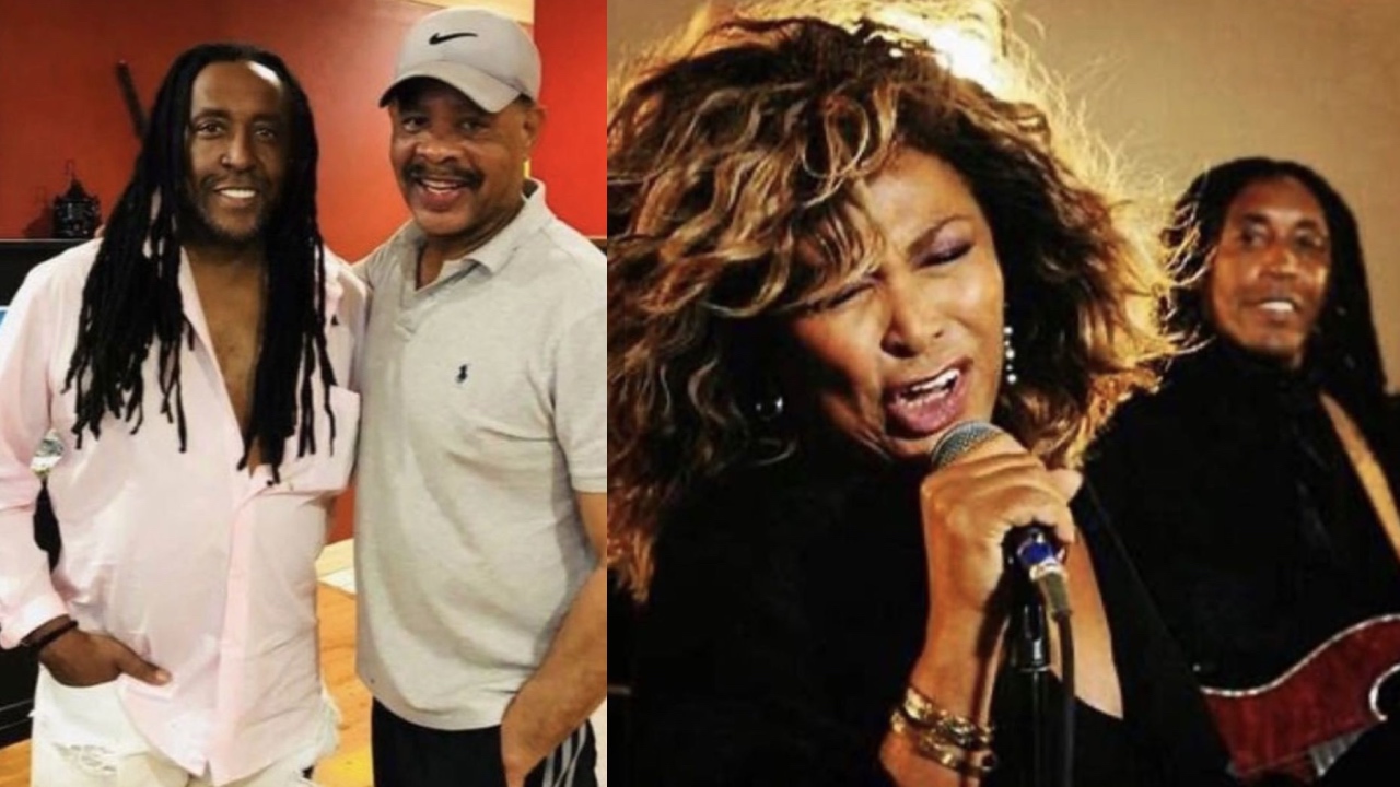 "Rest in paradise": Tina Turner's son passes away