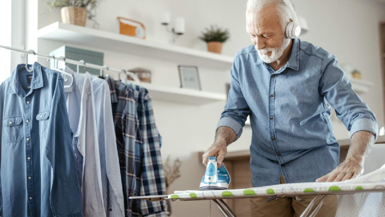 10 ways you’re doing your ironing wrong