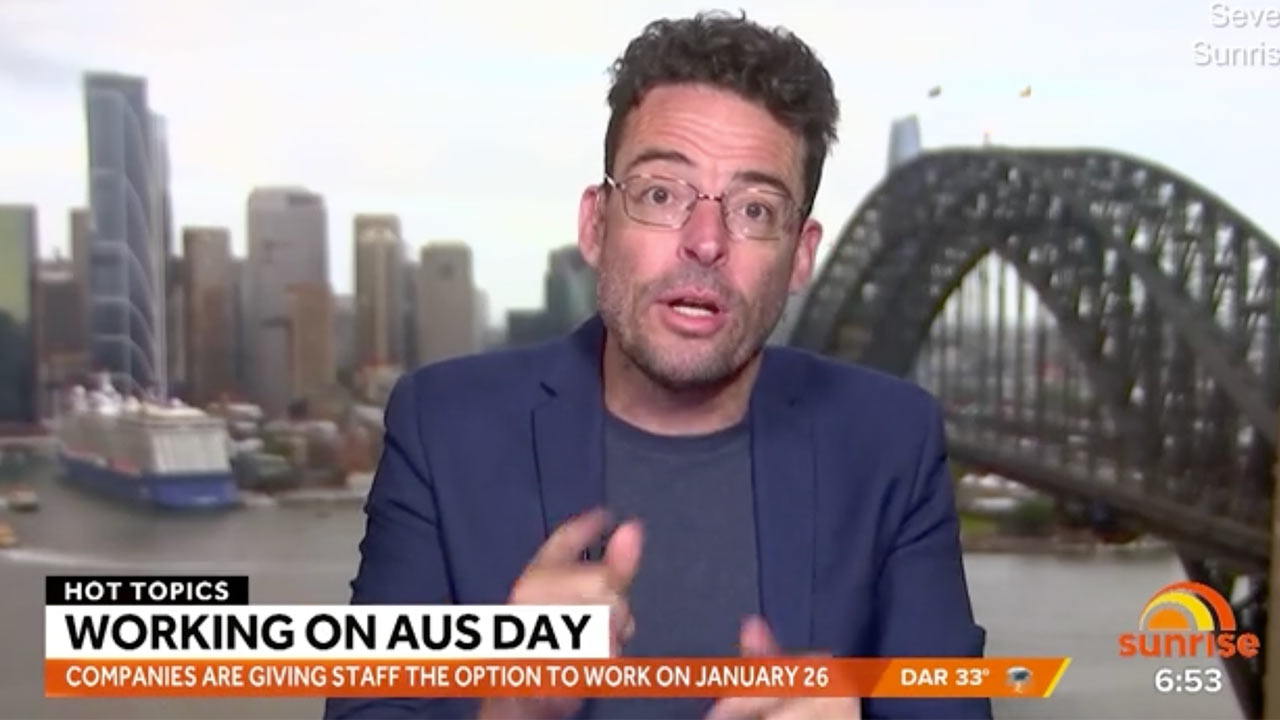 Massive backlash against Channel 10 for urging staff to work on Australia Day