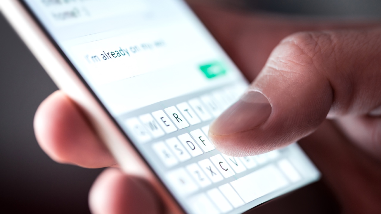 Do you use predictive text? Chances are it’s not saving you time – and could even be slowing you down