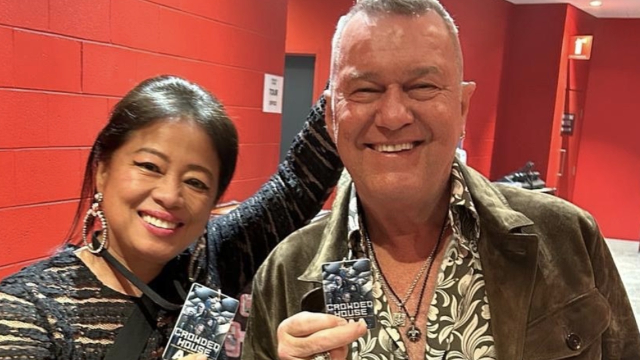 Jimmy Barnes gets candid about surgery