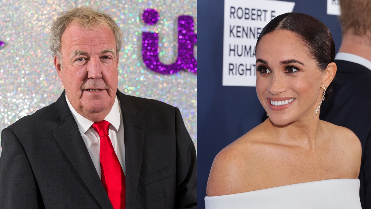 British lawmakers demand Jeremy Clarkson apologise to Meghan Markle