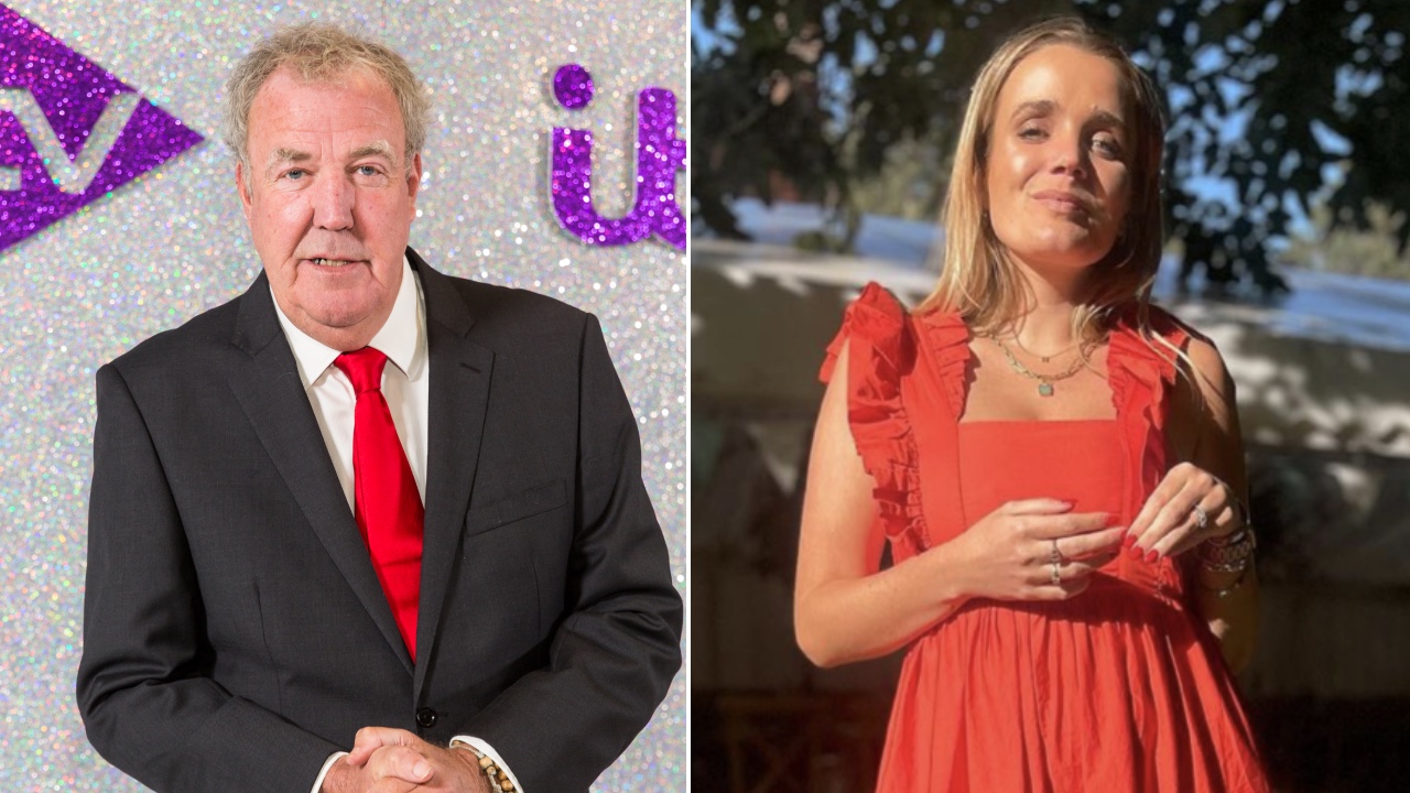 Jeremy Clarkson's daughter takes a stand against her famous dad